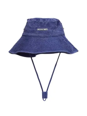Jacquemus adjustable hat