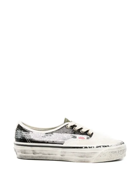 Vans Authentic sequin-embellishment sneakers