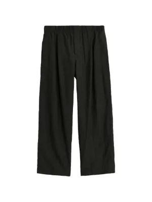 OUR LEGACY elasticated trousers