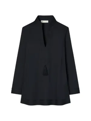 Tory Burch cotton Tory tunic
