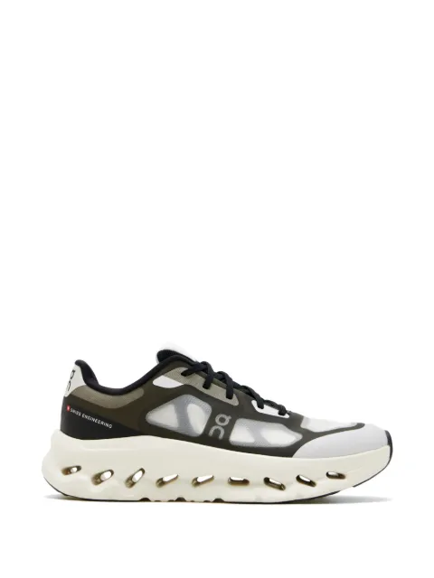 On  Cloudtilt Remix cutout platform sneakers