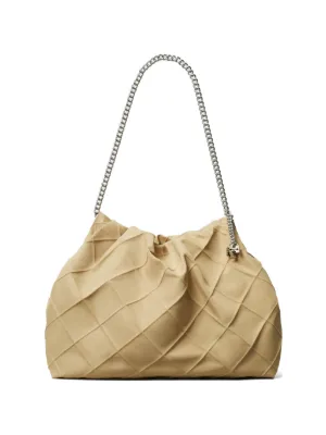 Tory Burch Fleming quilted shoulder bag