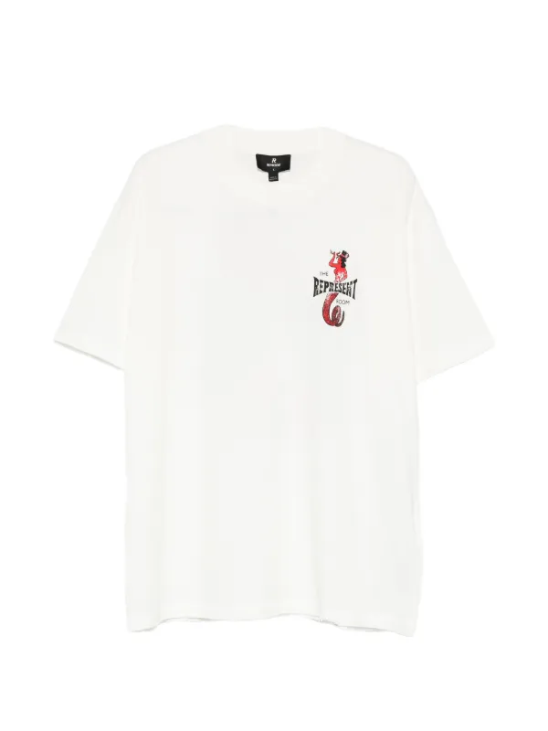 Represent The Viper Room graphic T-shirt