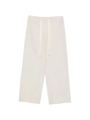 'S Max Mara Smmargento drawstring trousers