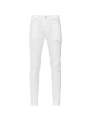 AMIRI distressed jeans