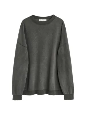 OUR LEGACY Slack oversized sweatshirt