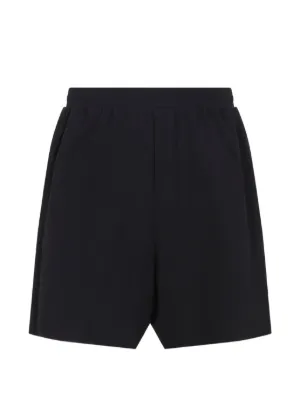 Y-3 button pocket trousers