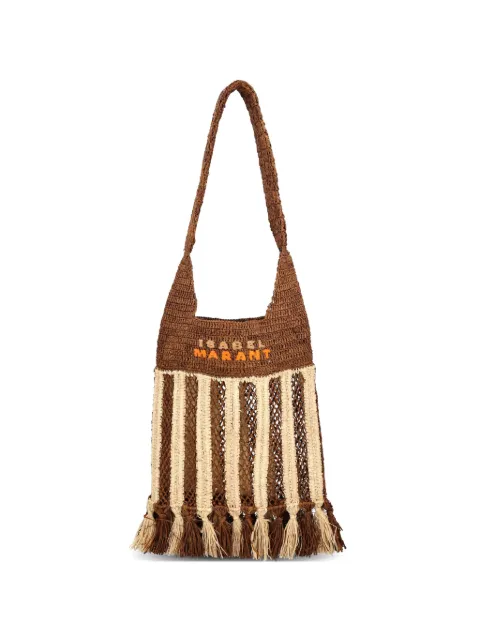 ISABEL MARANT Praia small shoulder bag