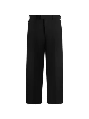 Manière De Voir regular fit tailored trousers