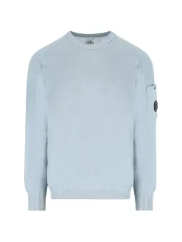 C.P. Company patch-pocket sweater
