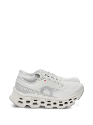 On  Cloudmonster 3 logo-print sneakers