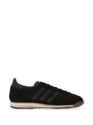 adidas SL 72 three stripe sneakers