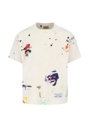 GALLERY DEPT. cotton T-shirt