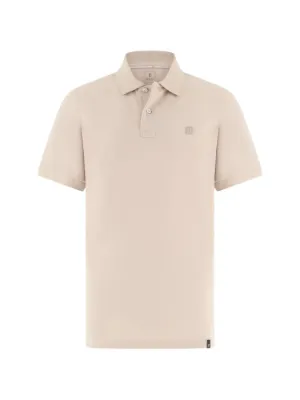 Boggi Milano cotton polo shirt