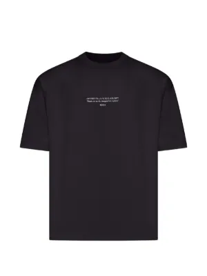 Off-White logo-print T-shirt
