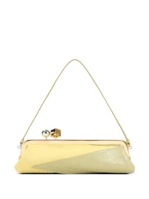 Jacquemus the Salon Ma&iuml;s clutch
