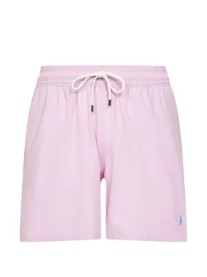 Polo Ralph Lauren Traveler drawstring-waist swim shorts