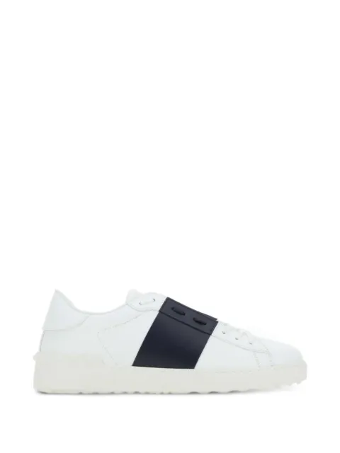 Valentino Garavani Open rubber-stud sneakers