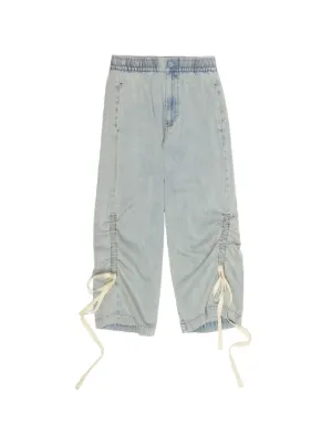 BIMBA Y LOLA  drawstring jeans