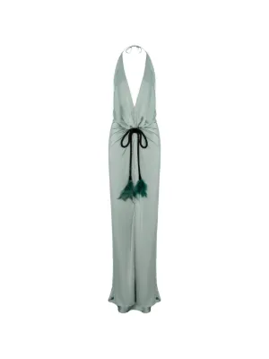 V:PM ATELIER Lily sleeveless gown