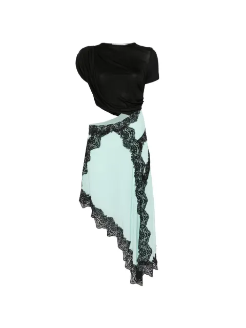 Christopher Esber Verve asymmetric dress
