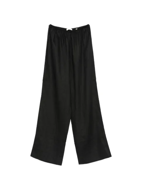 D&Ocirc;EN Lavon wide-leg linen trousers