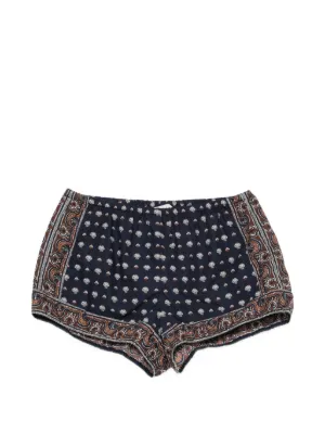 D&Ocirc;EN Vienna shorts