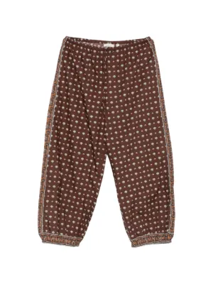 D&Ocirc;EN Yarrow tapered trousers
