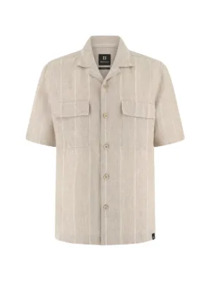 Boggi Milano striped shirt