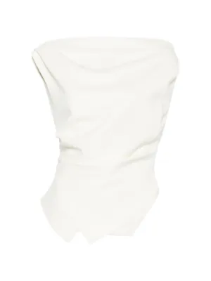 R&oacute;he off-shoulder top