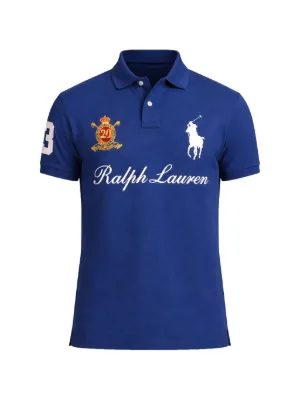 Polo Ralph Lauren 20.&ordm; anivers&aacute;rio polo shirt