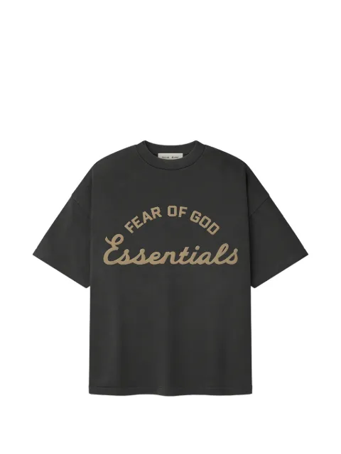 FEAR OF GOD ESSENTIALS  90s logo-print T-shirt