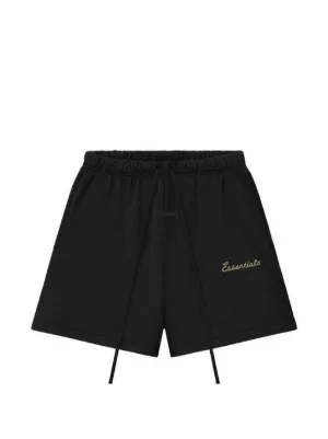 FEAR OF GOD ESSENTIALS Training Classic drawstring shorts