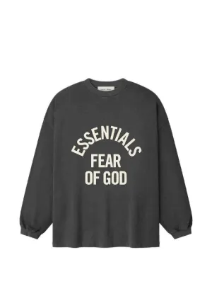 FEAR OF GOD ESSENTIALS Campus 90s T-shirt