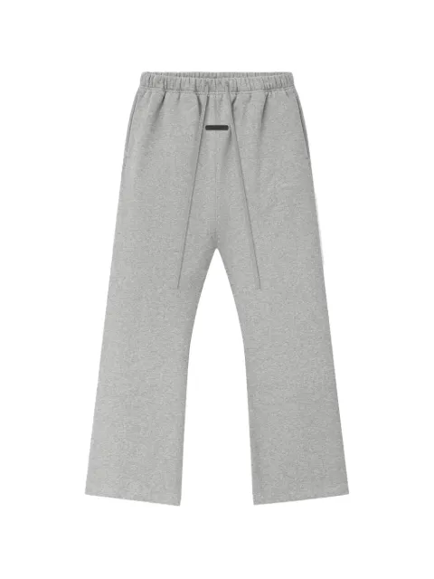 FEAR OF GOD ESSENTIALS embroidered drawstring trousers