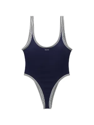 Versace one-piece swimsuit