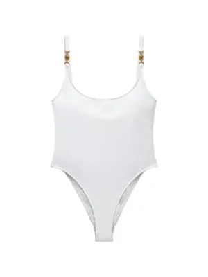 Versace one-piece swimsuit