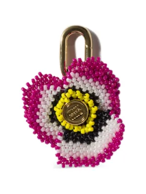 Miu Miu beads, and metal micro trick
