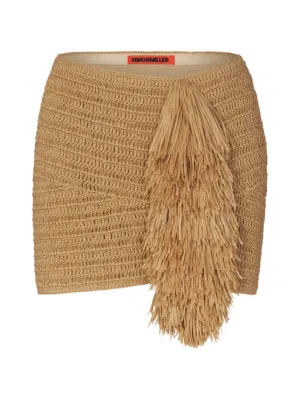 Simon Miller Pom Pom mini skirt