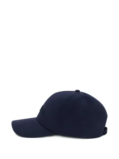Boggi Milano baseball cap with visor and embroidery in cotton