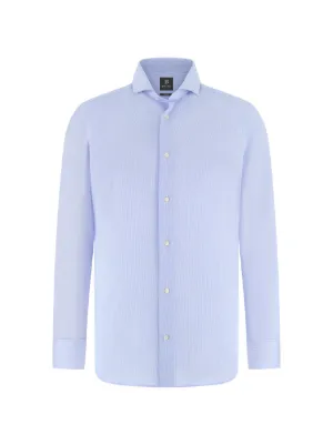 Boggi Milano naples striped shirt