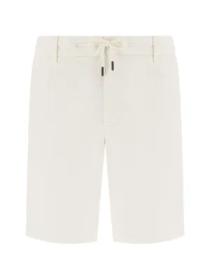 Boggi Milano drawstring shorts