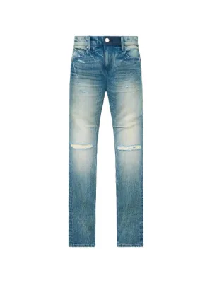 RTA Olivier stacked  jeans