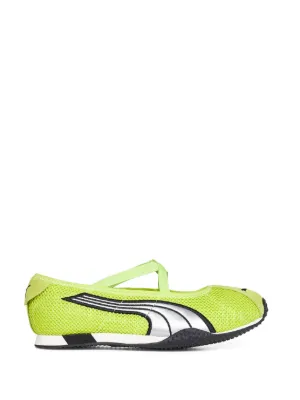 PUMA H-Street elasticated-straps ballet flats