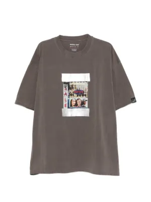Martine Rose graphic T-shirt
