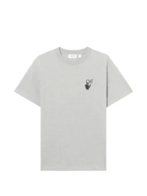 Off-White logo-print T-shirt