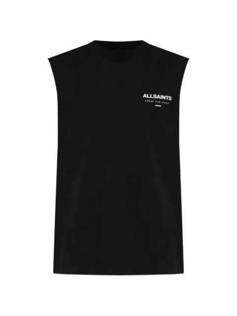 AllSaints Underground sleeveless vest