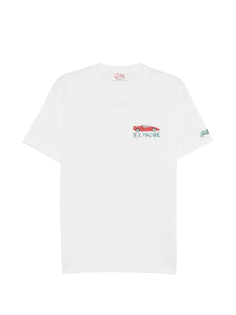 MC2 Saint Barth graphic-print T-shirt