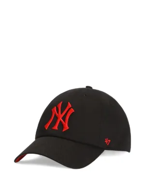 Dolce & Gabbana x &rsquo;47 New York Yankees drill balaclava