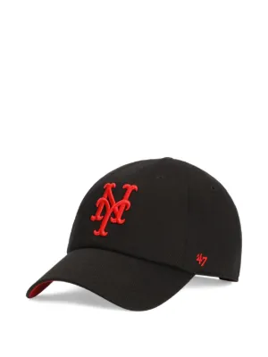 Dolce & Gabbana x &rsquo;47 New York Mets drill balaclava